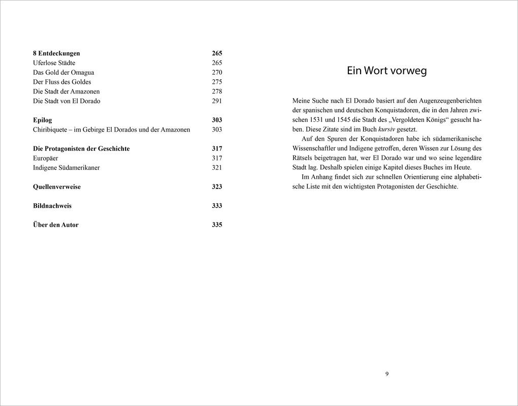 Weitere Ansicht: El Dorado | Jörg Denzer