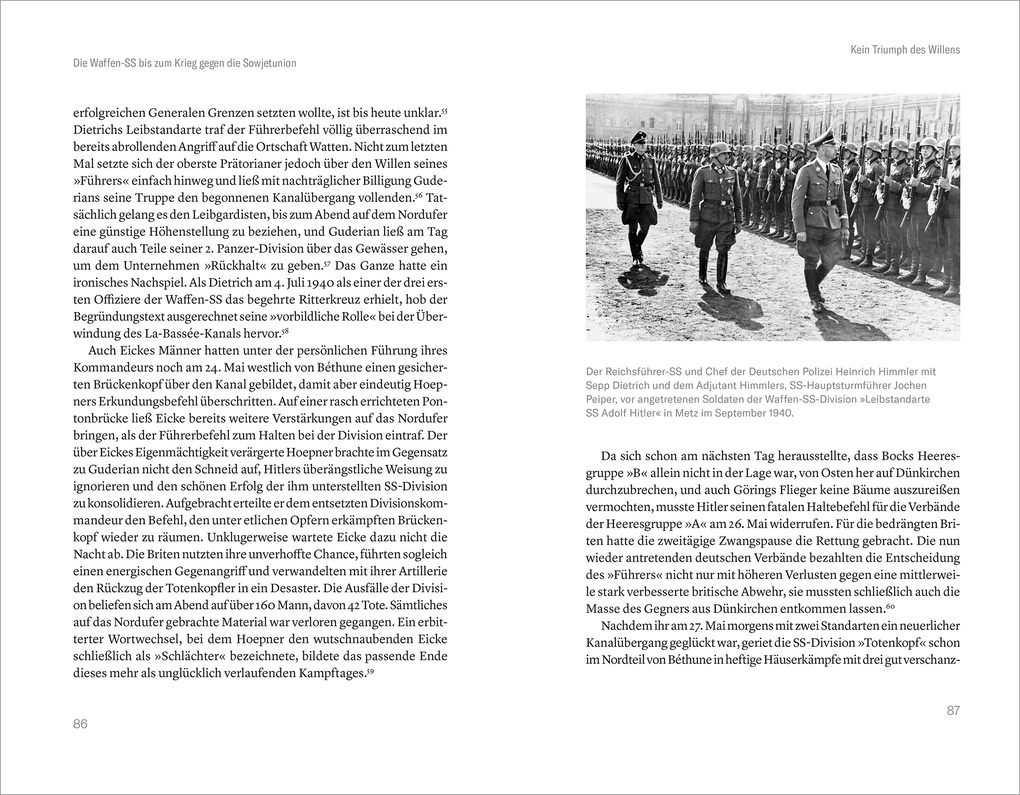 Weitere Ansicht: Die Waffen-SS | Klaus-Jürgen Bremm