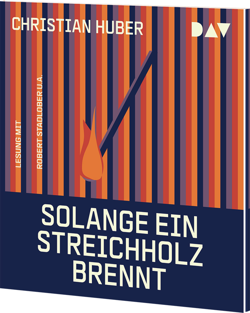 Weitere Ansicht: Solange ein Streichholz brennt | Christian Huber