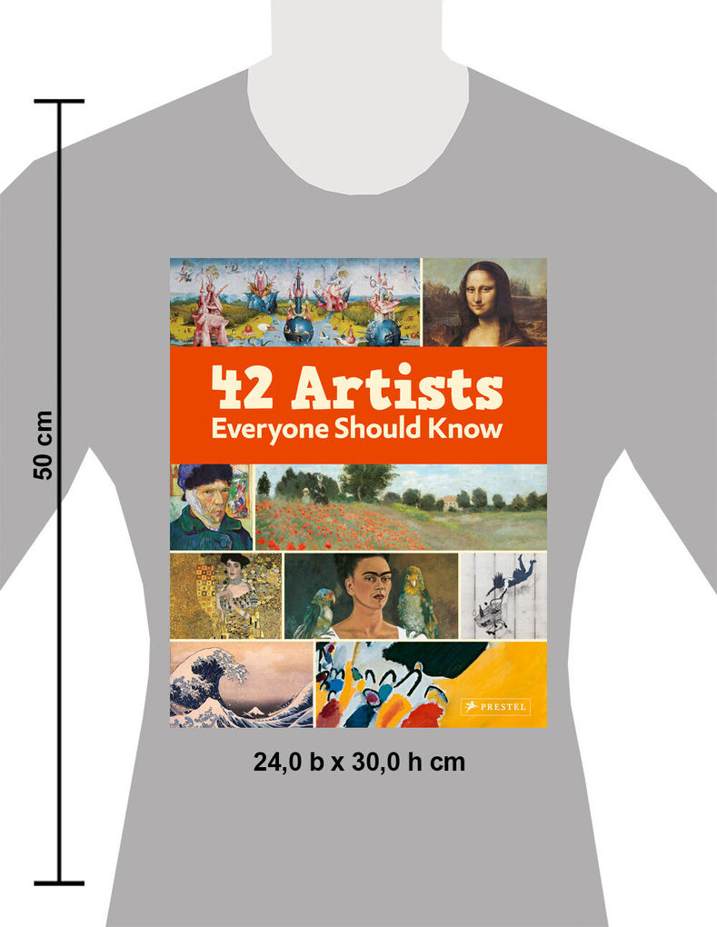 Weitere Ansicht: 42 Artists Everyone Should Know | Brad Finger, Florian Heine, Angela Wenzel, Doris Kutschbach, Bettina Schümann