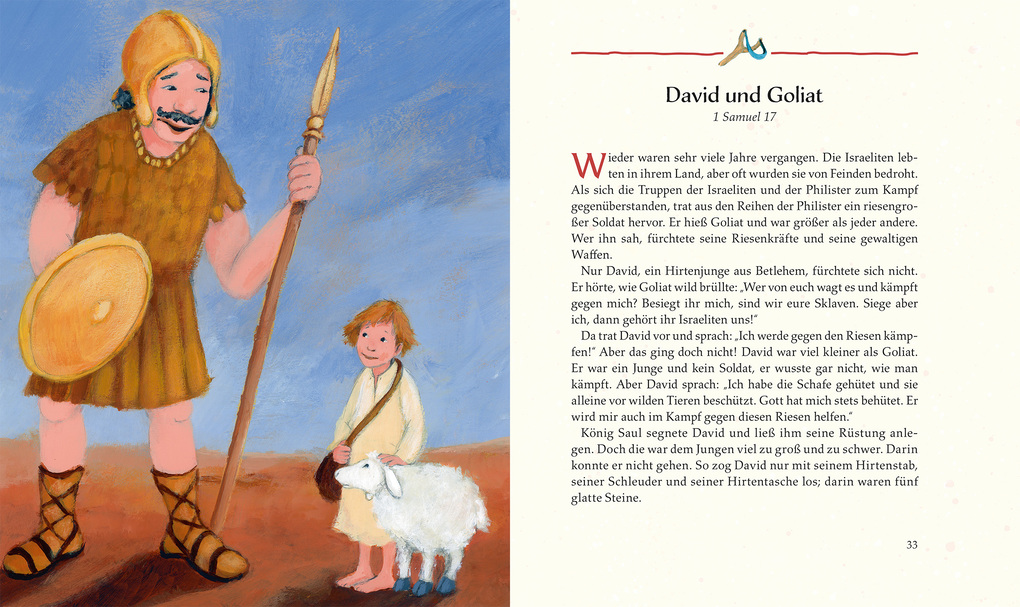 Weitere Ansicht: Meine Taufbibel | Annette Langen