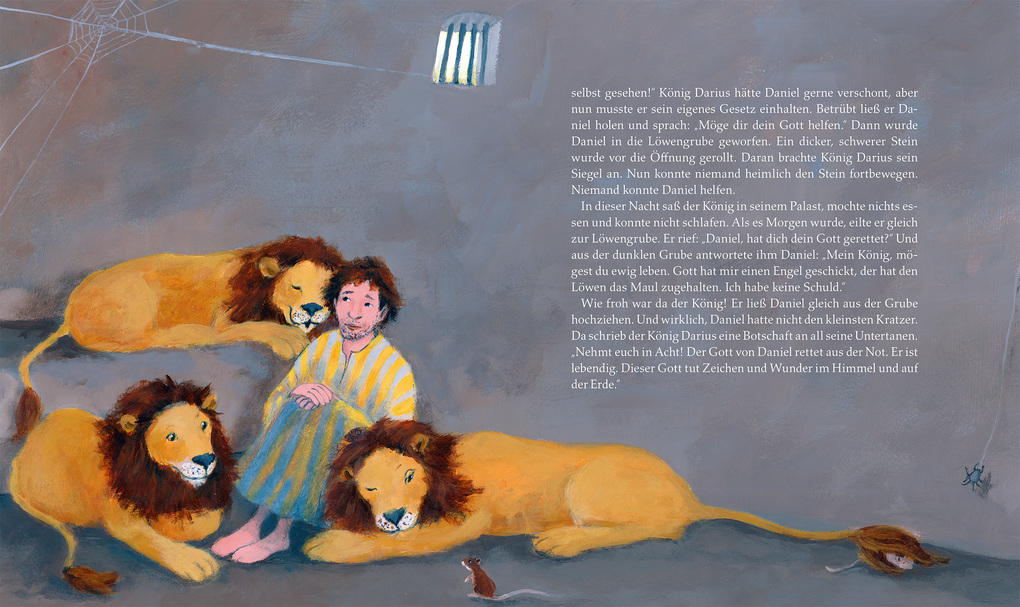 Weitere Ansicht: Meine Taufbibel | Annette Langen