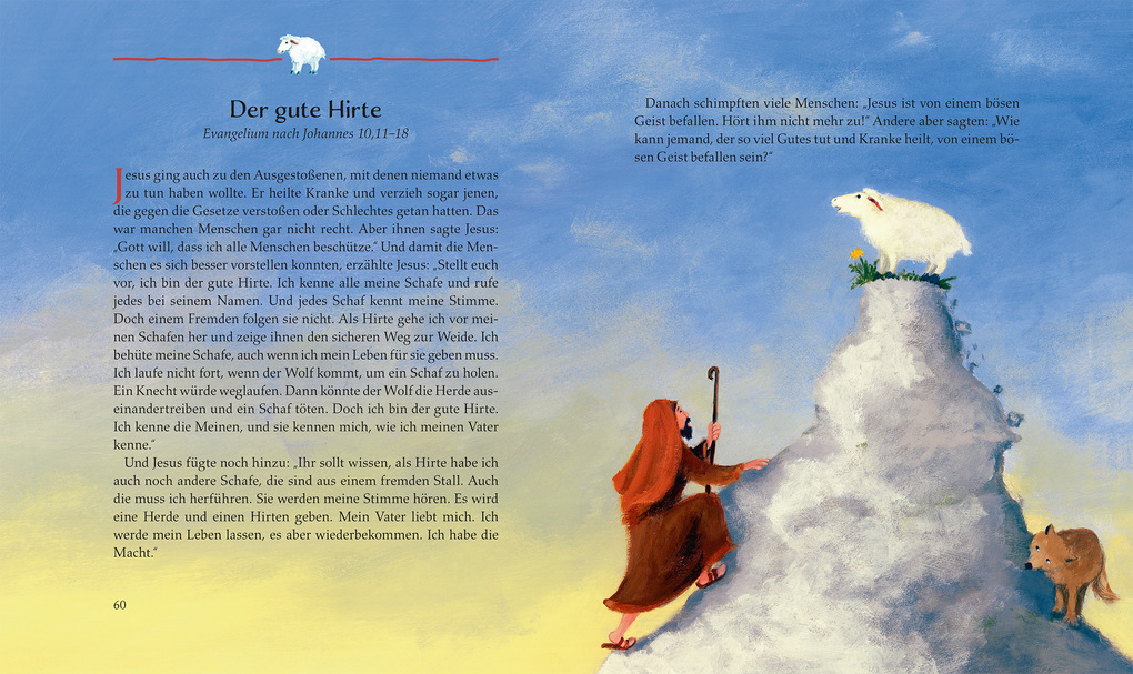 Weitere Ansicht: Meine Taufbibel | Annette Langen