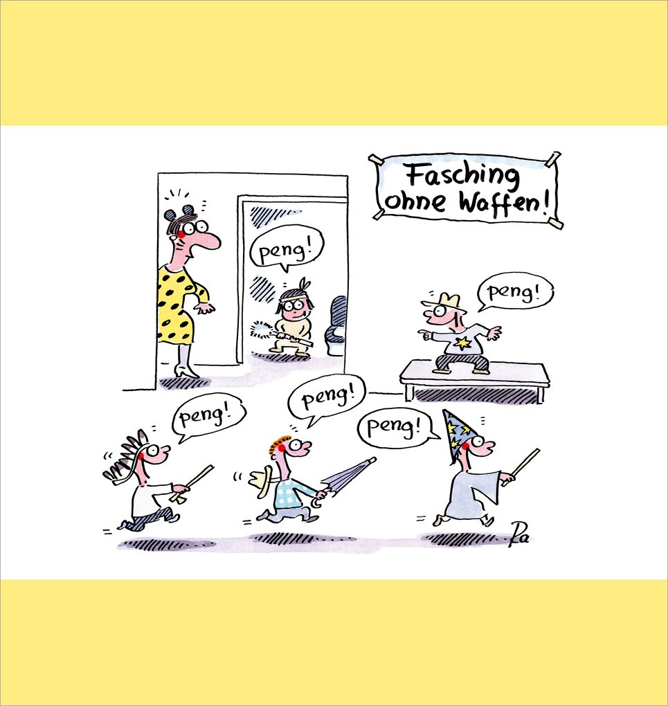 Weitere Ansicht: Kita-Cartoons. Der Immer-Jetzt-Kalender | Renate Alf