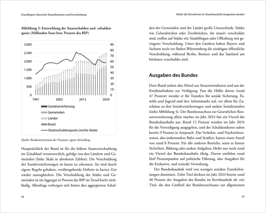 Weitere Ansicht: Schuldenwende | Lars P. Feld, Wolf Heinrich Reuter, Wolf H. Reuter