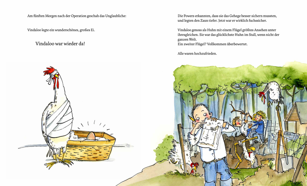 Weitere Ansicht: Chicken Survivor - Hühnchen süßsauer | Massuda Kassem