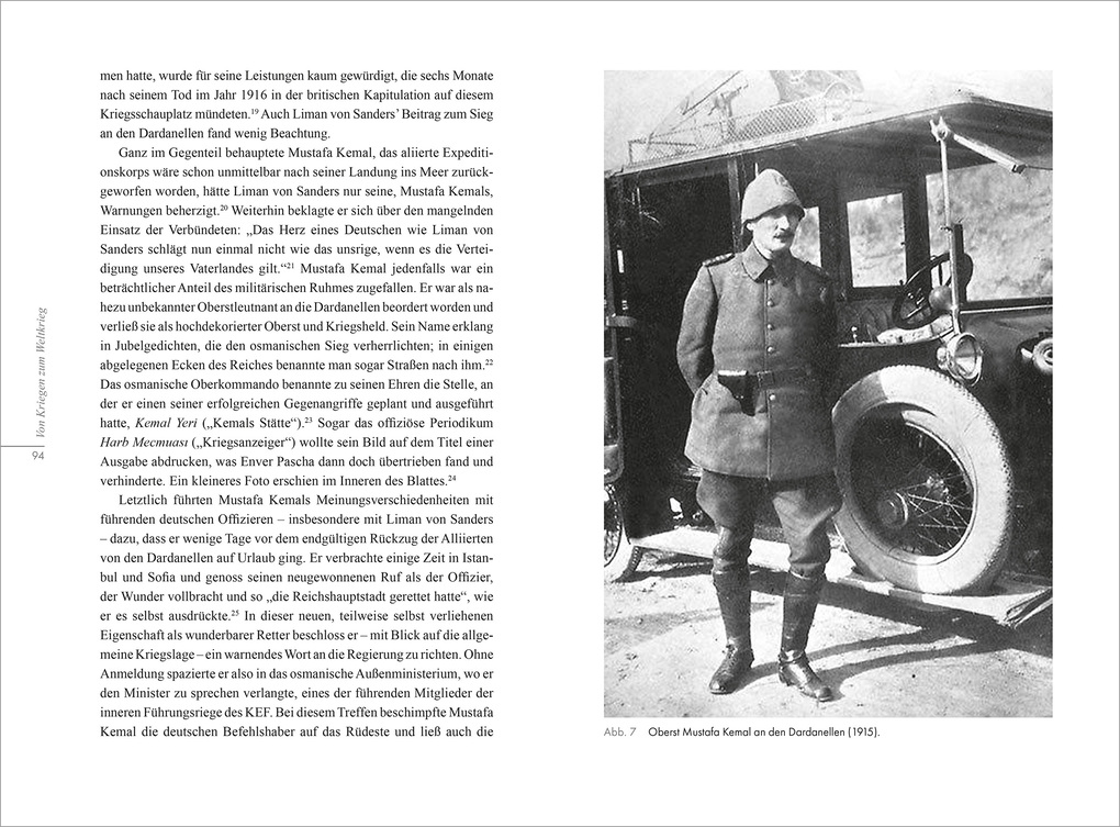 Weitere Ansicht: Atatürk | M. Sükrü Hanioglu