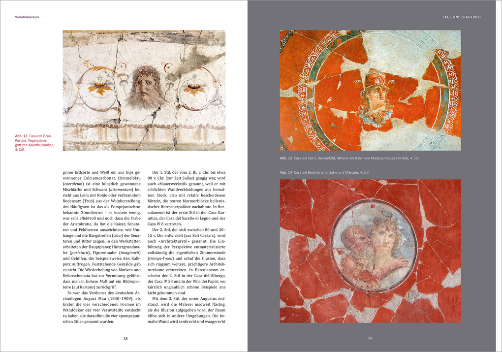 Weitere Ansicht: Herculaneum | Umberto Pappalardo