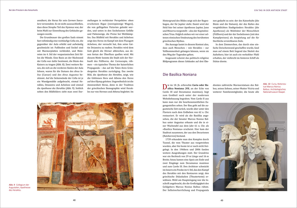 Weitere Ansicht: Herculaneum | Umberto Pappalardo