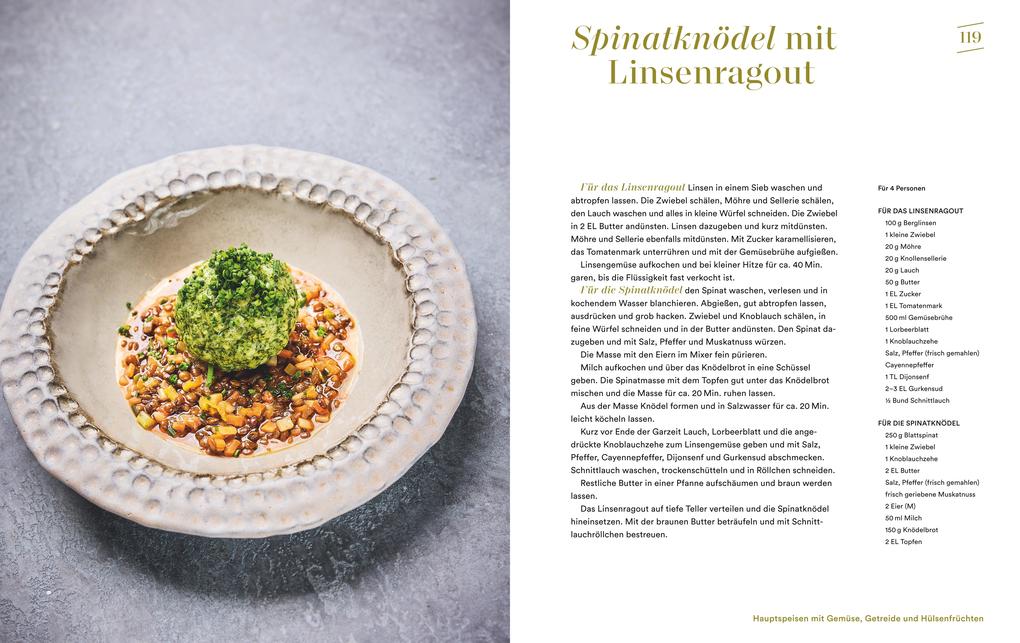 Weitere Ansicht: Essen für Leib & Seele - Einfach. Gut. Bachmeier | Hans Jörg Bachmeier