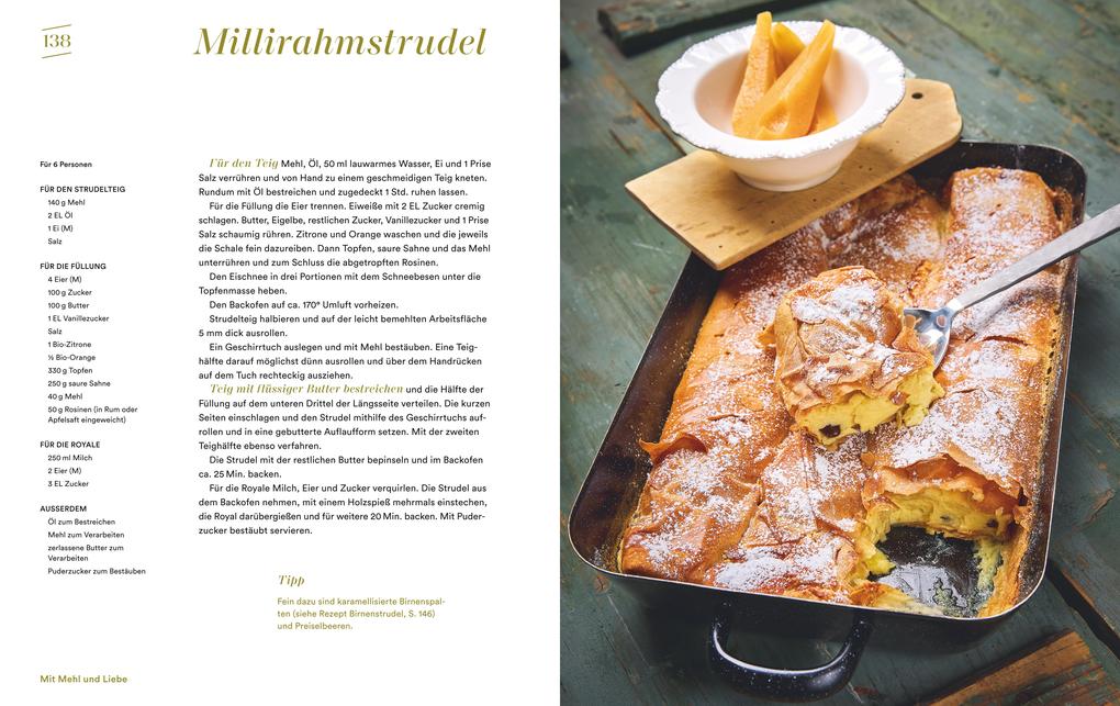 Weitere Ansicht: Essen für Leib & Seele - Einfach. Gut. Bachmeier | Hans Jörg Bachmeier