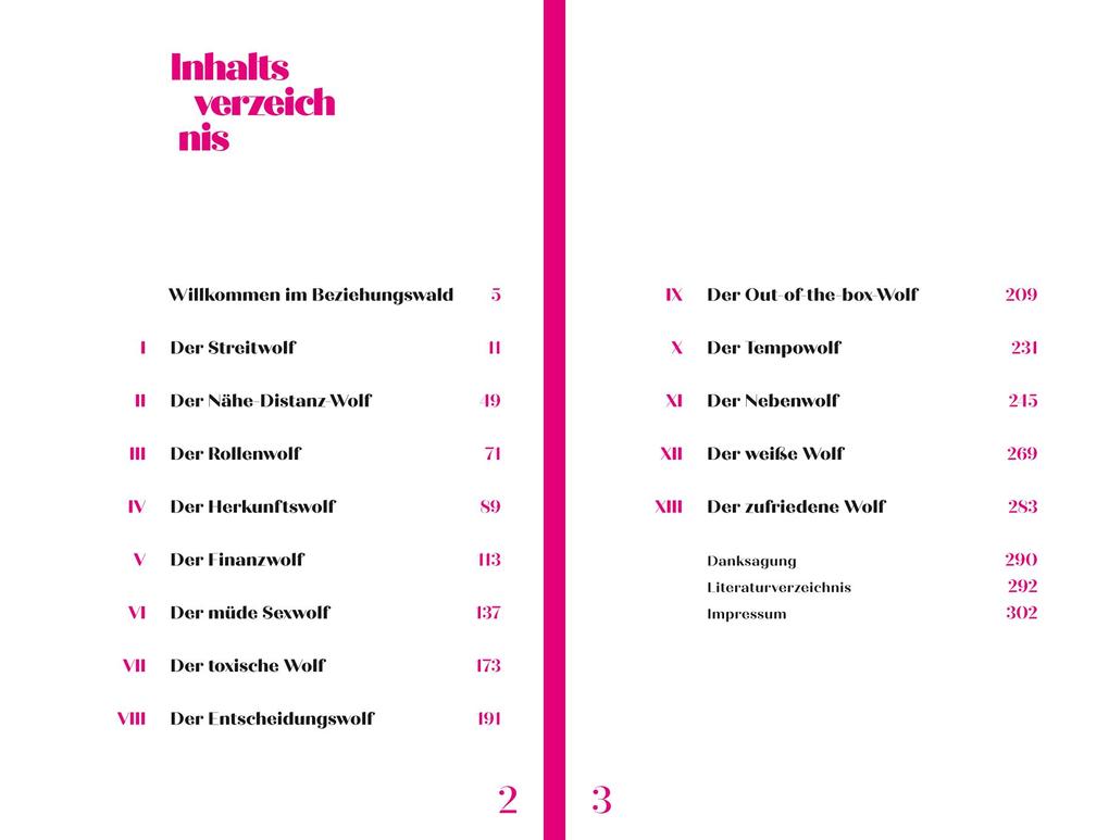 Weitere Ansicht: Die 13 Beziehungswölfe | Tobias Goldfarb, Laura Goldfarb