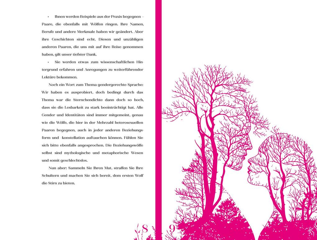 Weitere Ansicht: Die 13 Beziehungswölfe | Tobias Goldfarb, Laura Goldfarb