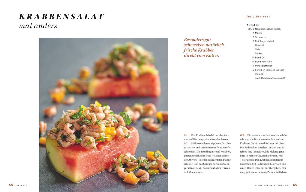 Weitere Ansicht: Schnelles für Zwei | Rainer Sass