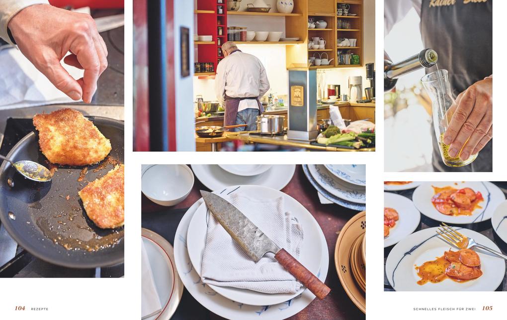 Weitere Ansicht: Schnelles für Zwei | Rainer Sass