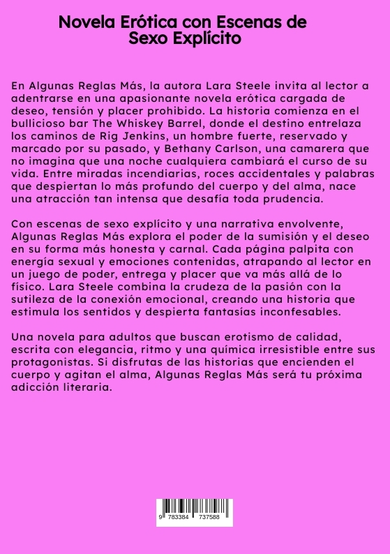 Weitere Ansicht: Algunas Reglas Más | Lara Steele