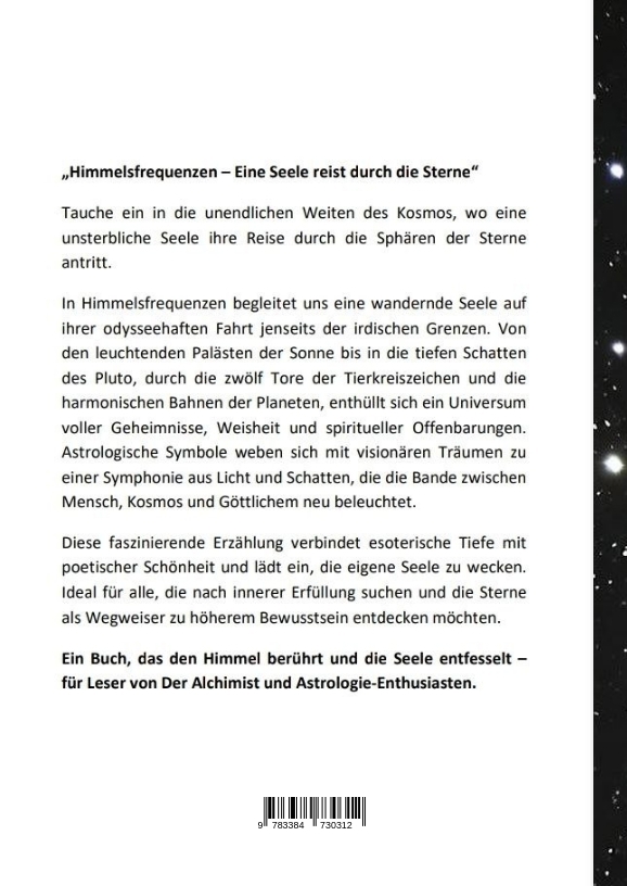 Weitere Ansicht: Himmelsfrequenzen | Antje Hanickel