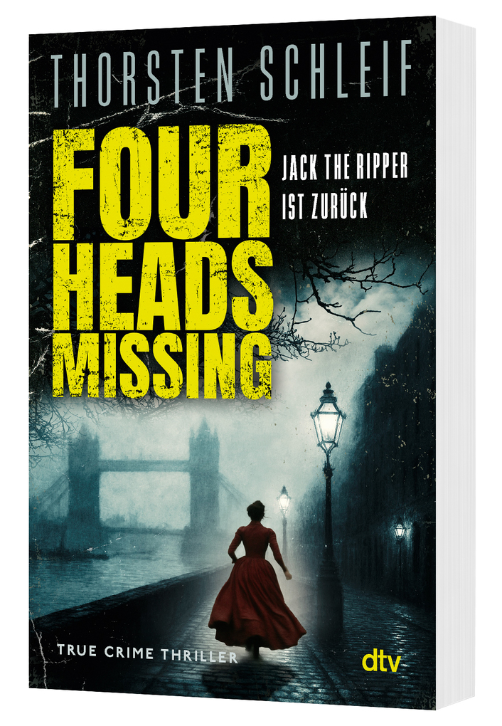 Weitere Ansicht: Four Heads Missing | Thorsten Schleif