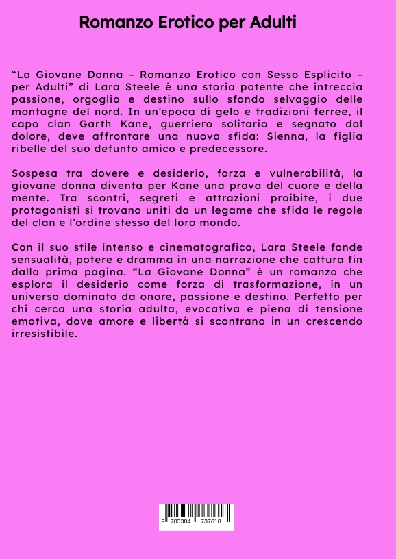 Weitere Ansicht: La Giovane Donna | Lara Steele