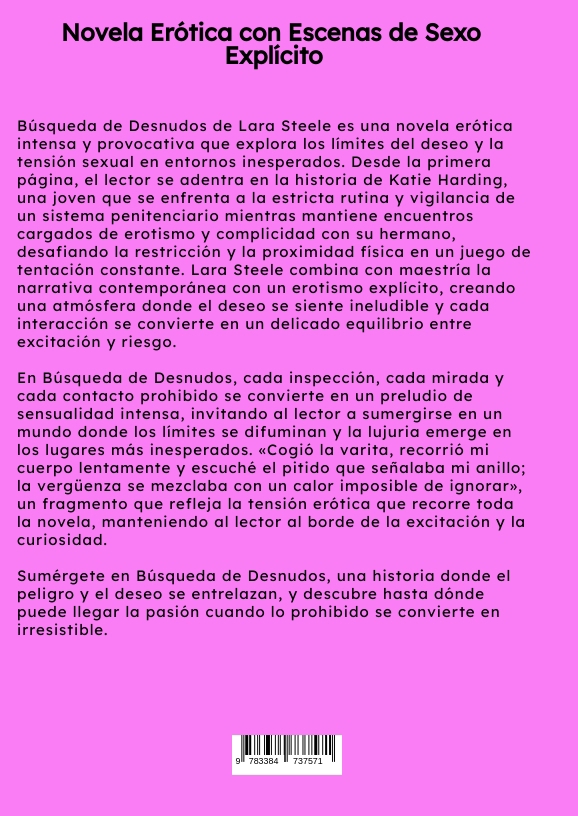 Weitere Ansicht: Búsqueda de Desnudos | Lara Steele