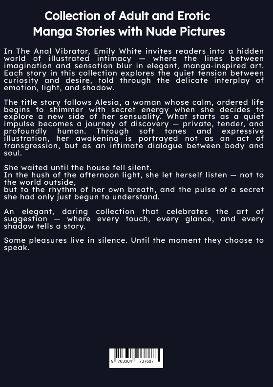 Weitere Ansicht: The Anal Vibrator | Emily White