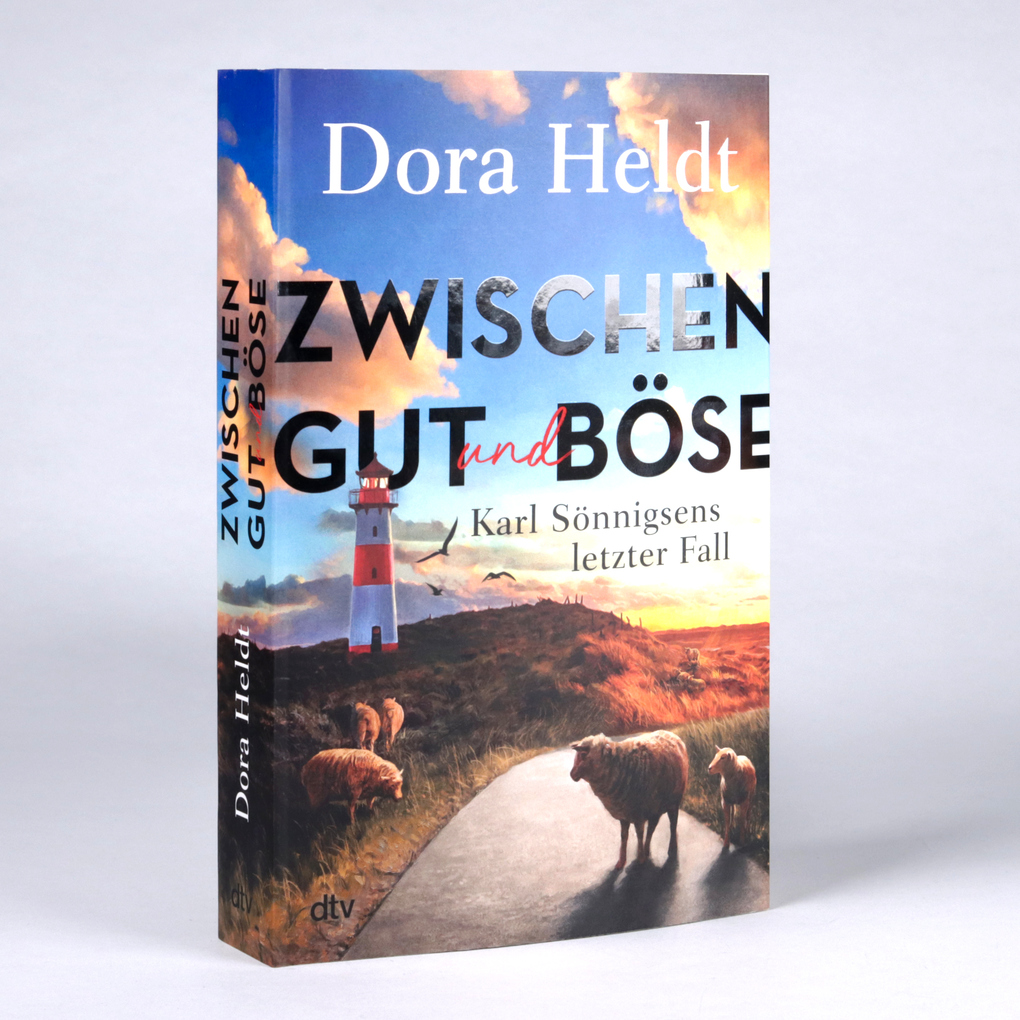 Weitere Ansicht: Zwischen Gut und Böse | Dora Heldt