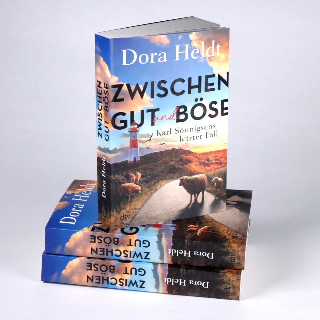 Weitere Ansicht: Zwischen Gut und Böse | Dora Heldt