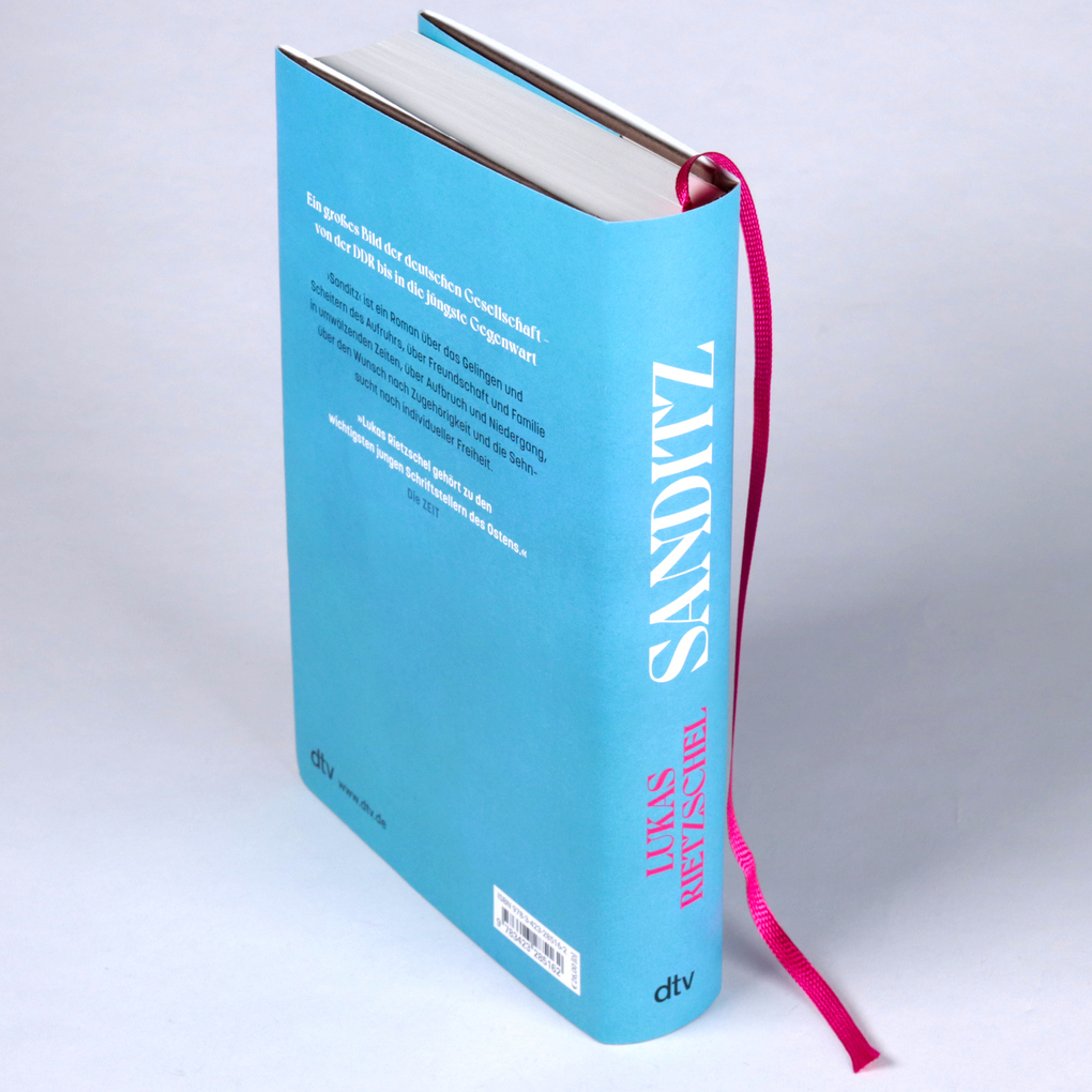 Weitere Ansicht: Sanditz | Lukas Rietzschel