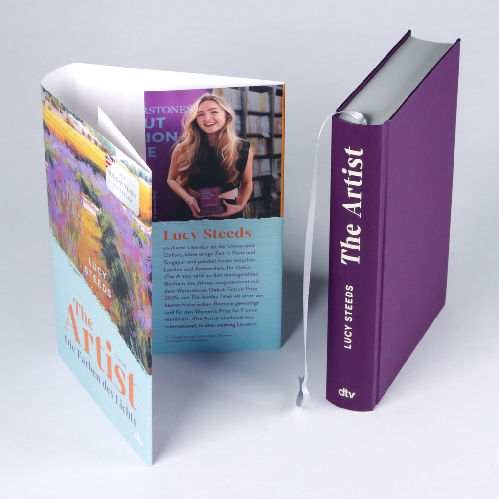 Weitere Ansicht: The Artist | Lucy Steeds