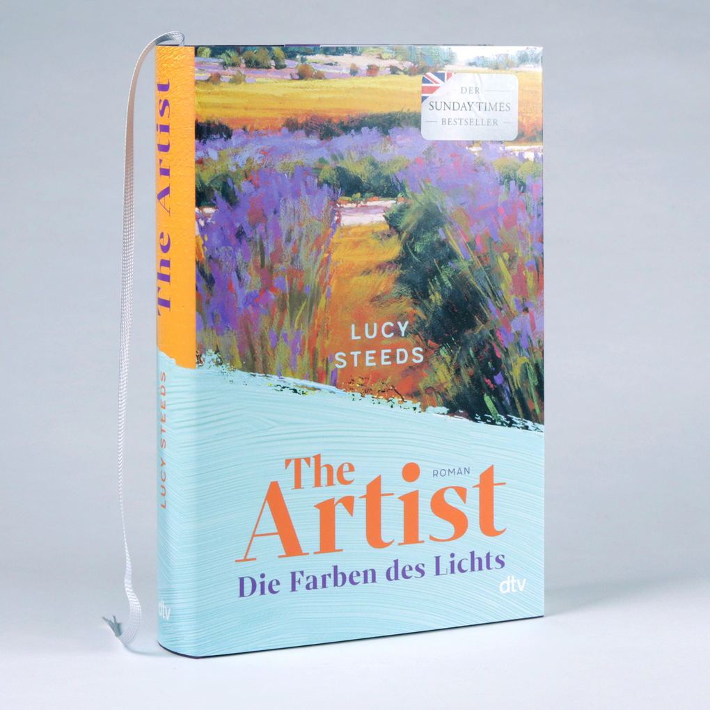 Weitere Ansicht: The Artist | Lucy Steeds