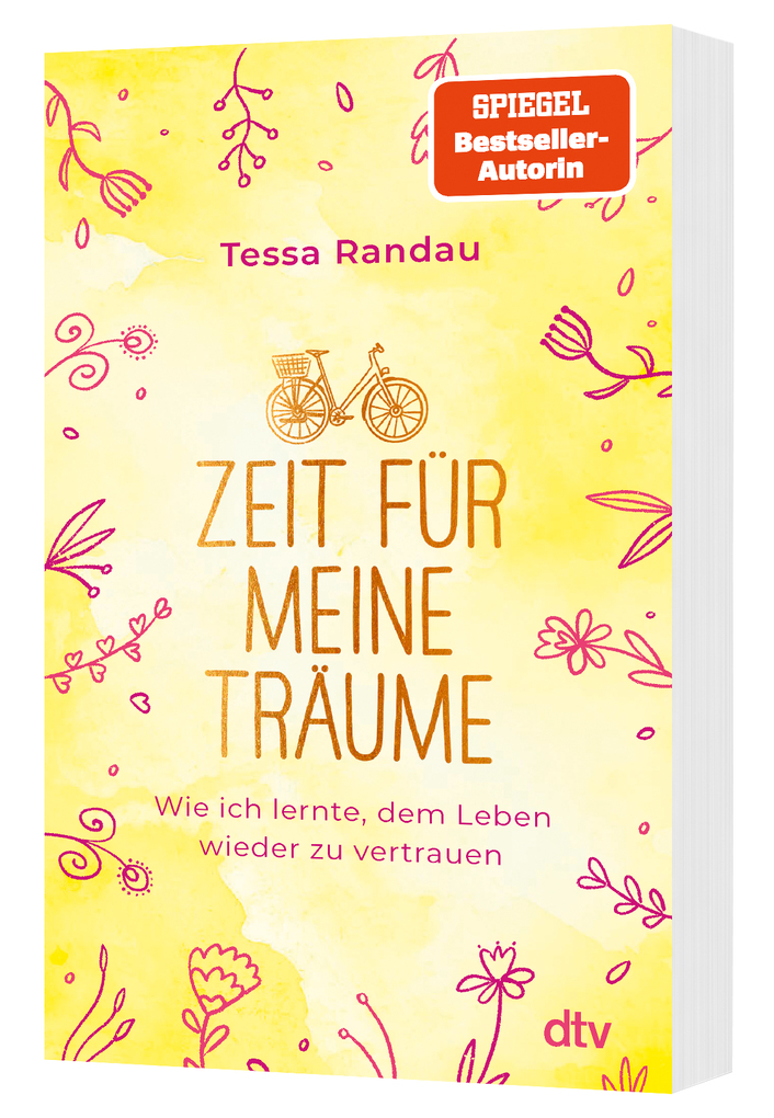 Weitere Ansicht: Zeit für meine Träume | Tessa Randau