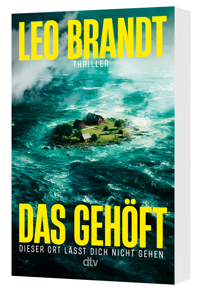 Weitere Ansicht: Das Gehöft | Leo Brandt