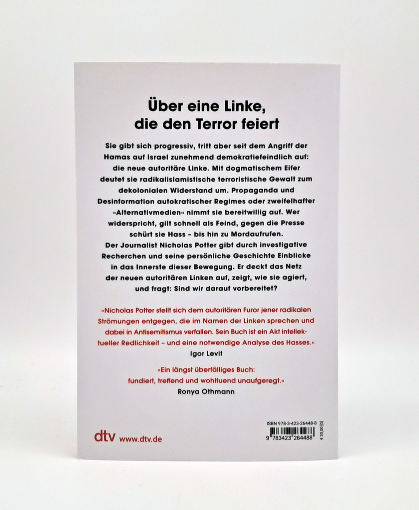 Weitere Ansicht: Die neue autoritäre Linke | Nicholas Potter