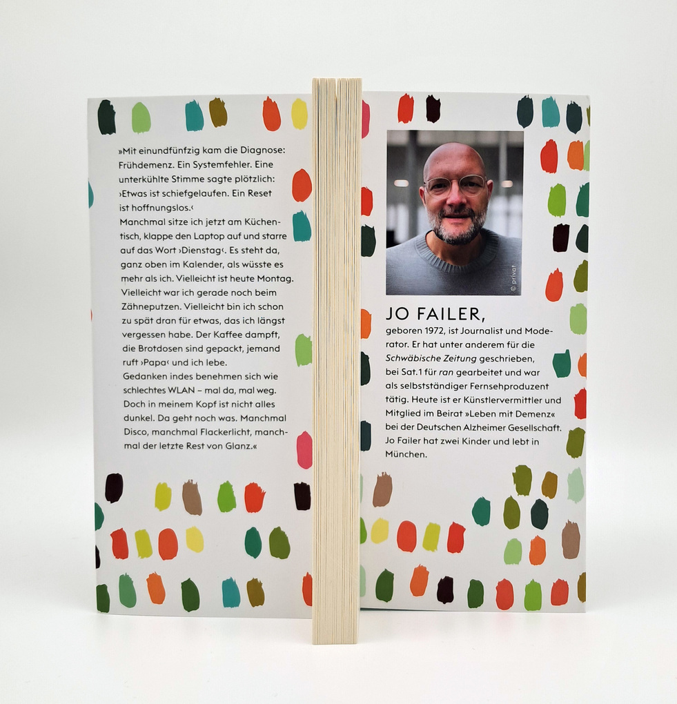 Weitere Ansicht: Ich denk nicht dran | Jo Failer