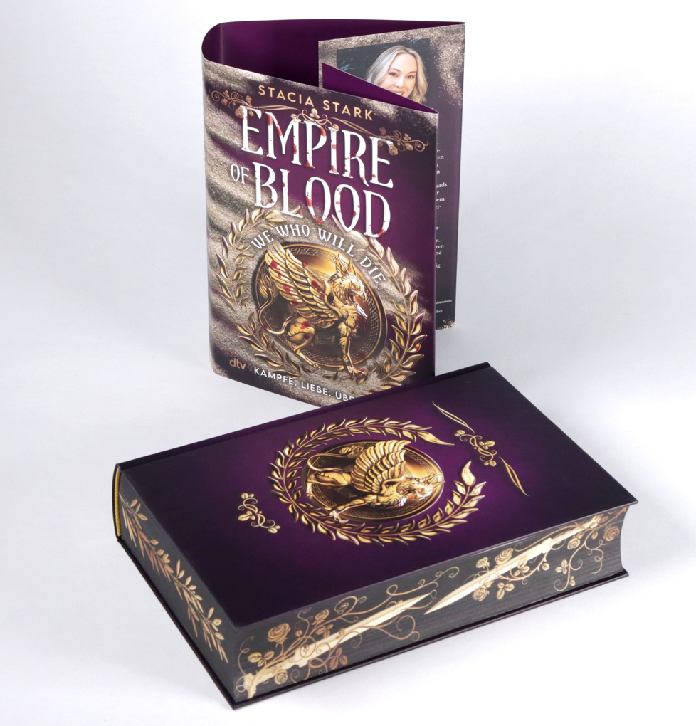 Weitere Ansicht: We Who Will Die | Stacia Stark