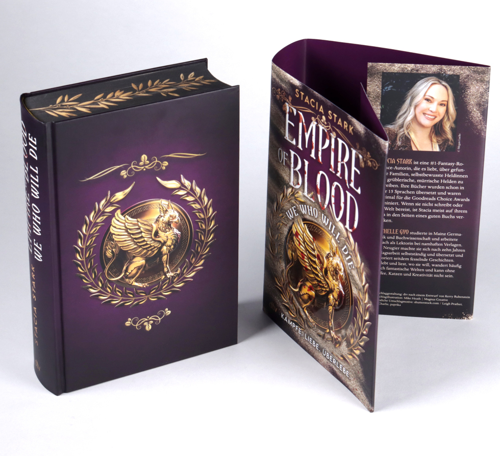 Weitere Ansicht: We Who Will Die | Stacia Stark