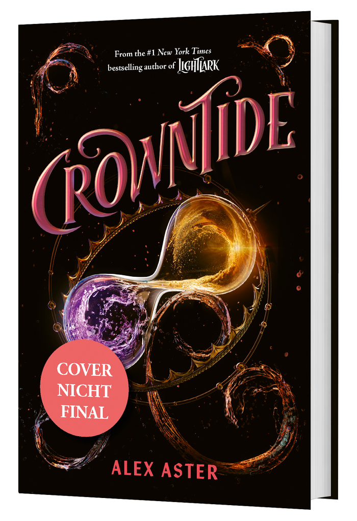 Weitere Ansicht: Crowntide | Alex Aster