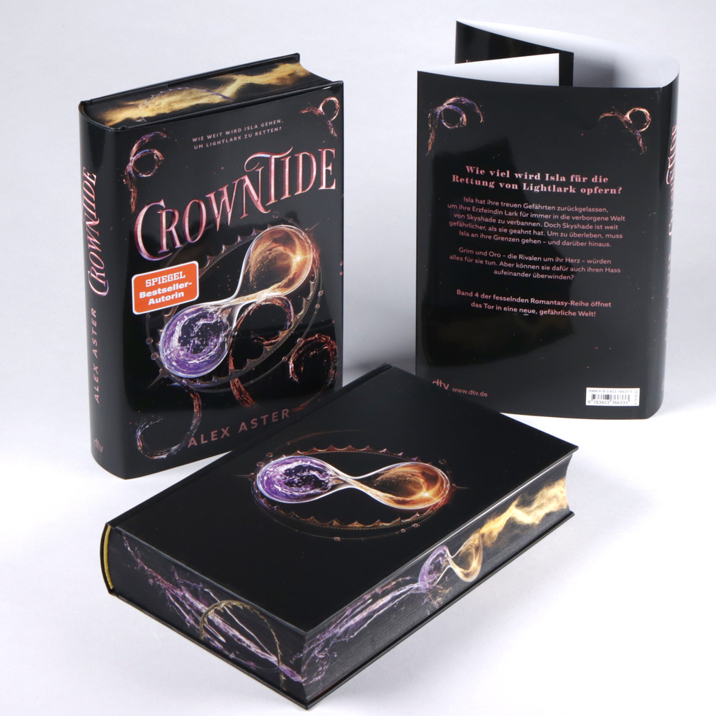 Weitere Ansicht: Crowntide | Alex Aster