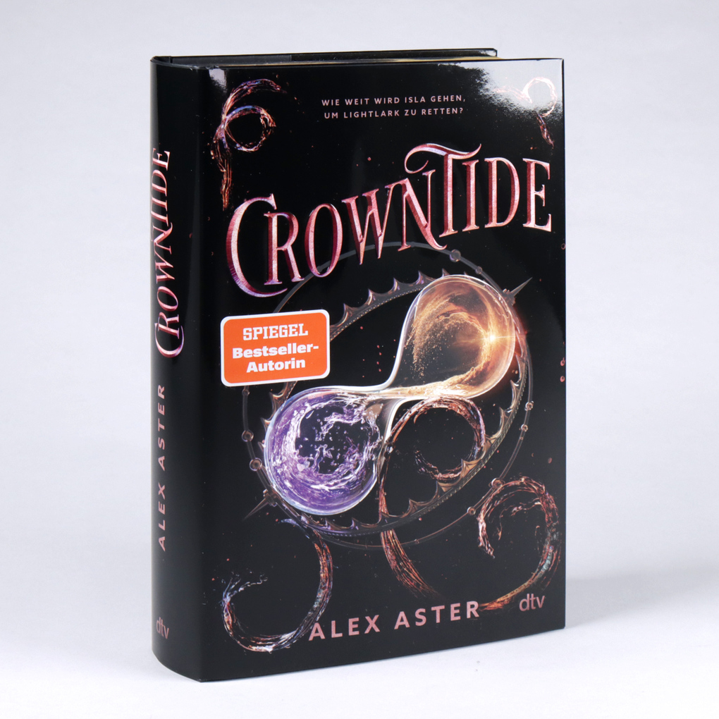 Weitere Ansicht: Crowntide | Alex Aster