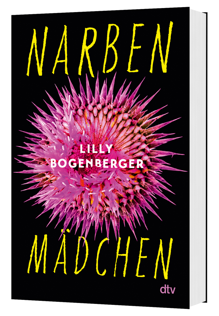 Weitere Ansicht: Narbenmädchen | Lilly Bogenberger