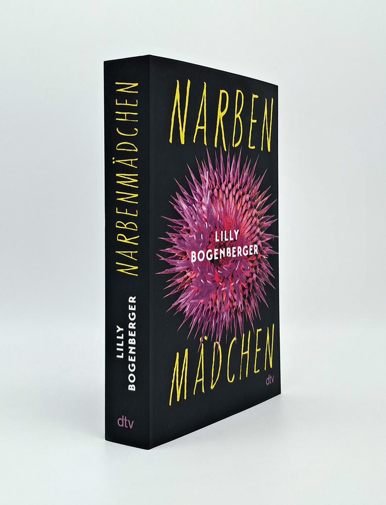 Weitere Ansicht: Narbenmädchen | Lilly Bogenberger
