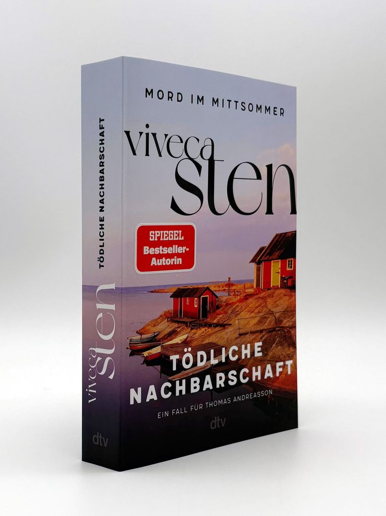 Weitere Ansicht: Tödliche Nachbarschaft | Viveca Sten
