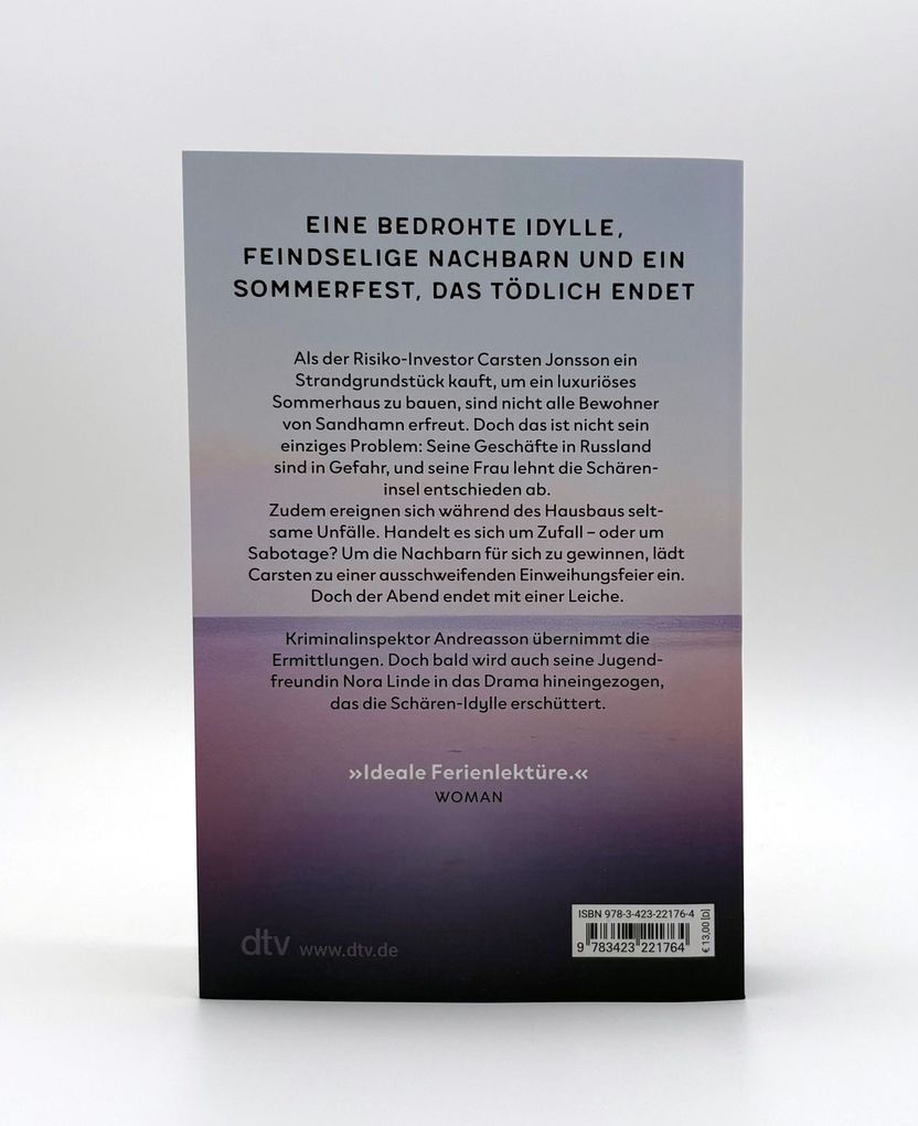 Weitere Ansicht: Tödliche Nachbarschaft | Viveca Sten