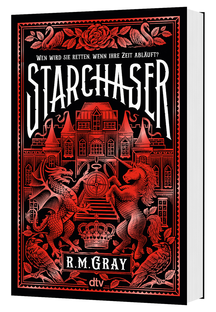 Weitere Ansicht: Starchaser | R. M. Gray