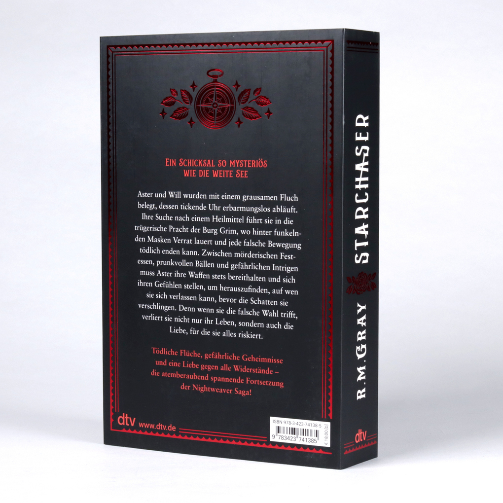 Weitere Ansicht: Starchaser | R. M. Gray