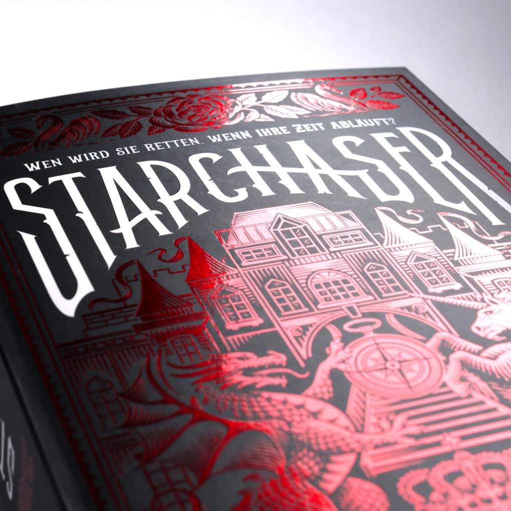 Weitere Ansicht: Starchaser | R. M. Gray