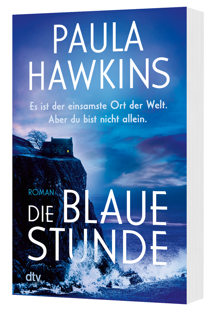 Weitere Ansicht: Die blaue Stunde | Paula Hawkins