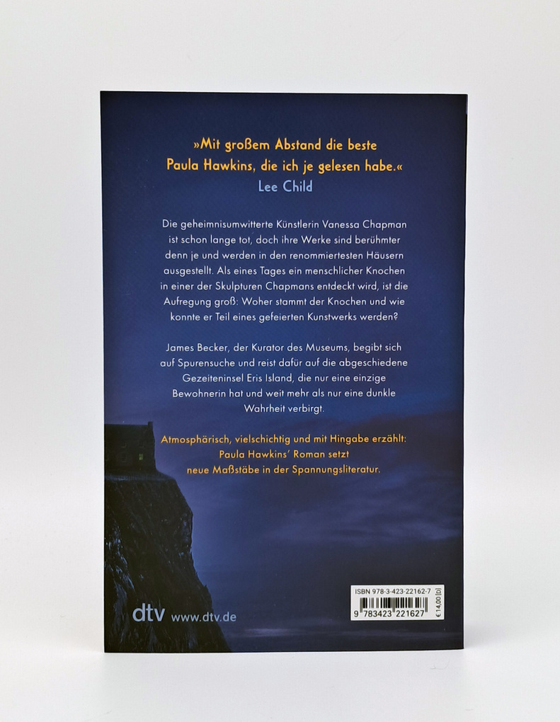 Weitere Ansicht: Die blaue Stunde | Paula Hawkins