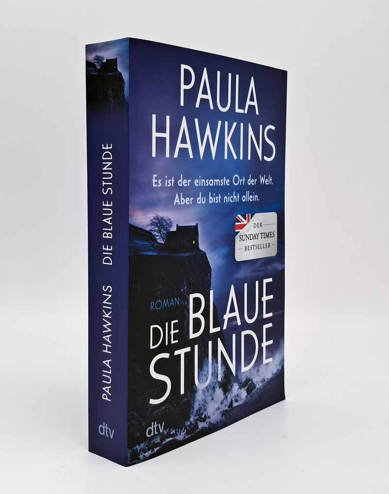 Weitere Ansicht: Die blaue Stunde | Paula Hawkins
