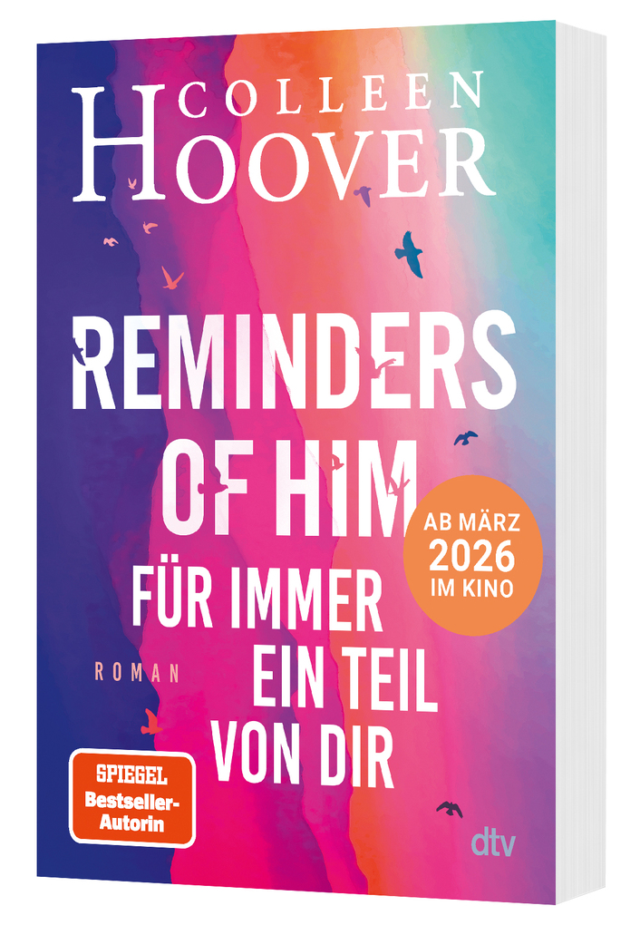 Weitere Ansicht: Reminders of Him - Für immer ein Teil von dir | Colleen Hoover
